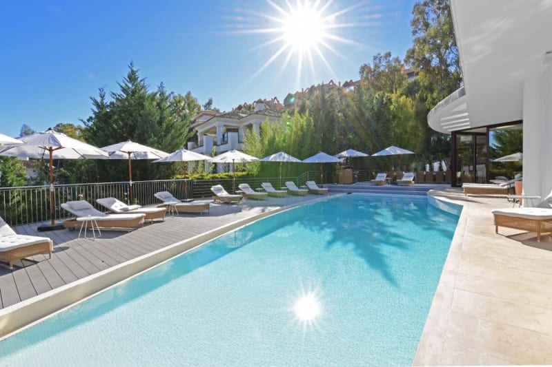 Villa til salgs i Nueva Andalucía
