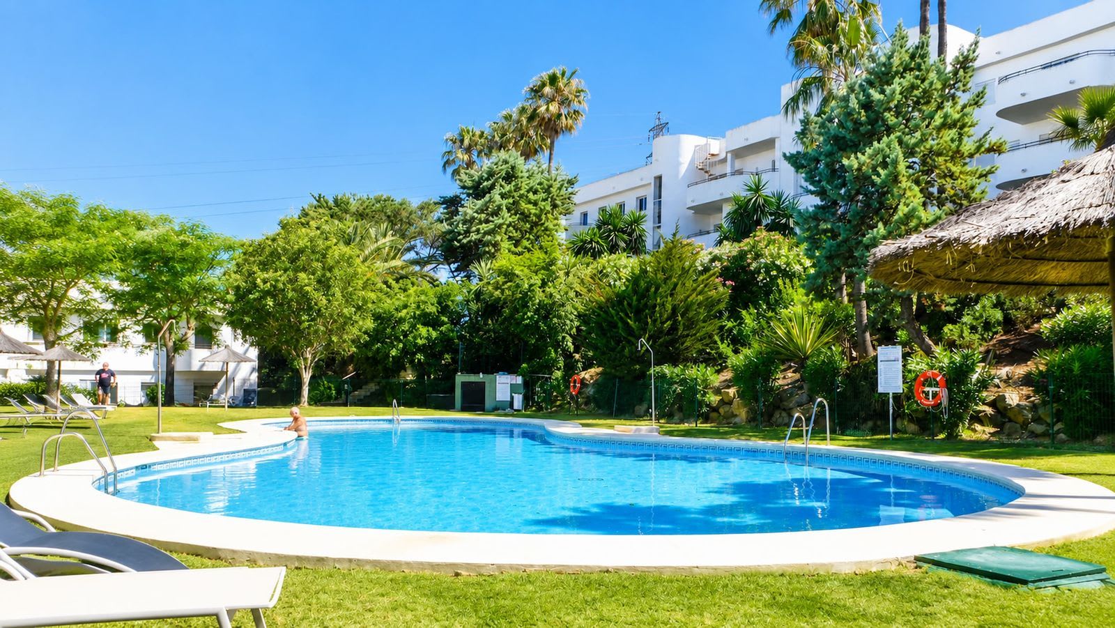 Lägenhet till salu i Estepona Golf, Estepona, Foto 2