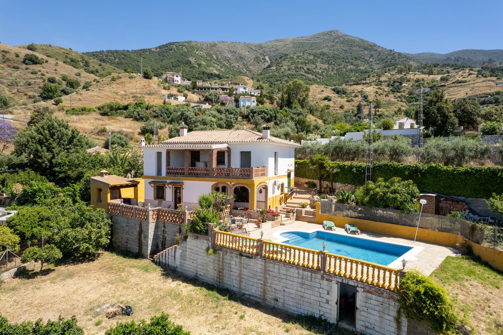 Villa til salgs i Mijas, Bilde 2