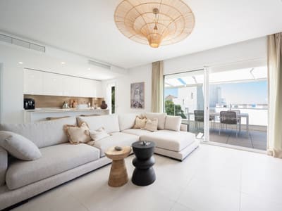 Duplex-penthouse til salgs i Altos de los Monteros, Bilde 3