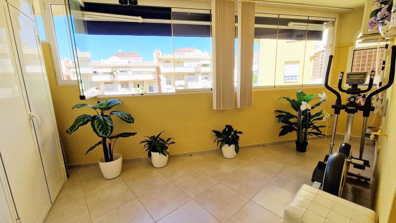 Leilighet til salgs i Benalmadena