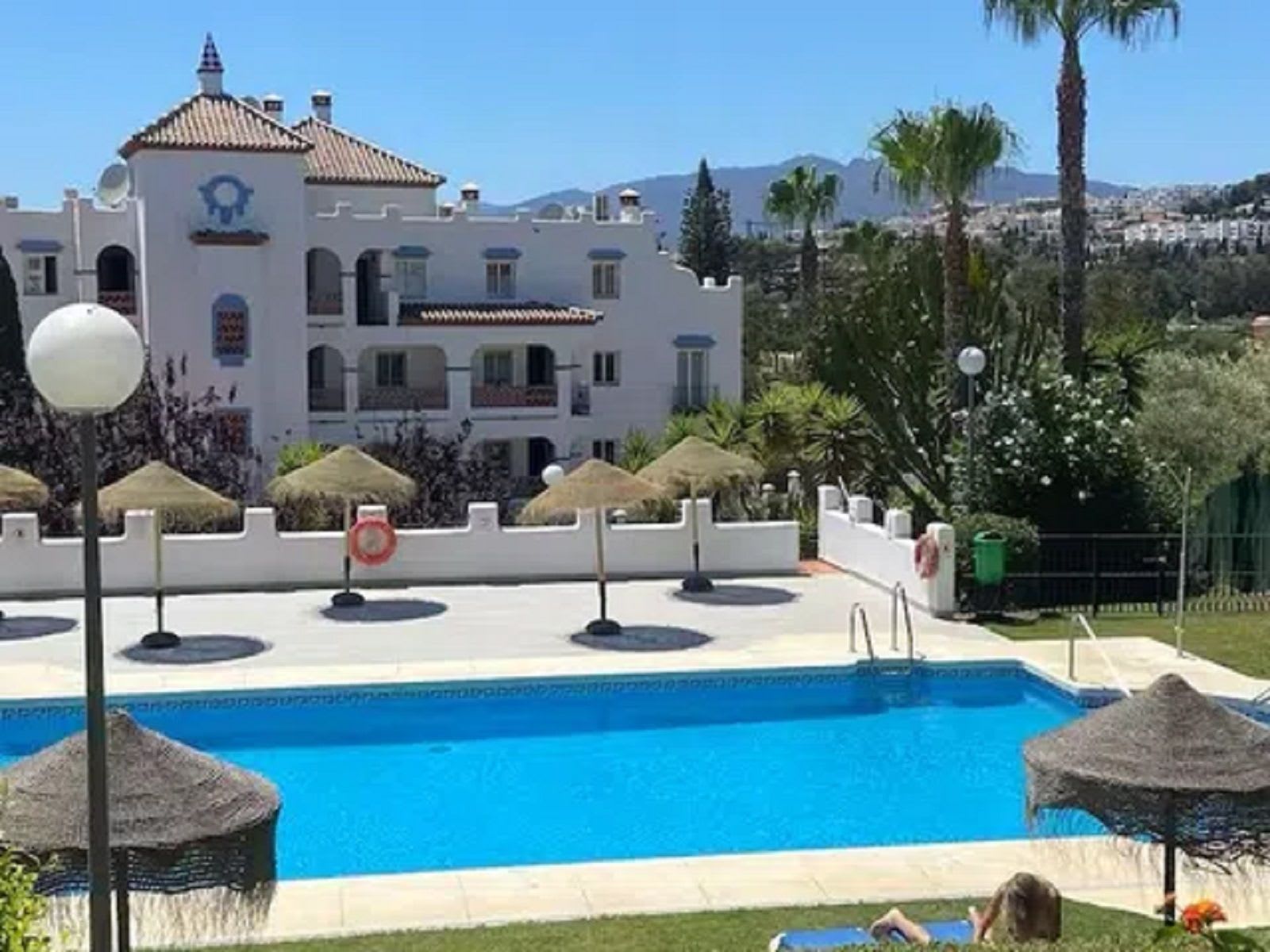 Leilighet i første etasje til salgs i Mijas Golf, Bilde 3