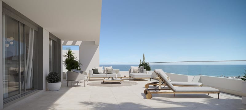 Leilighet til salgs i Estepona