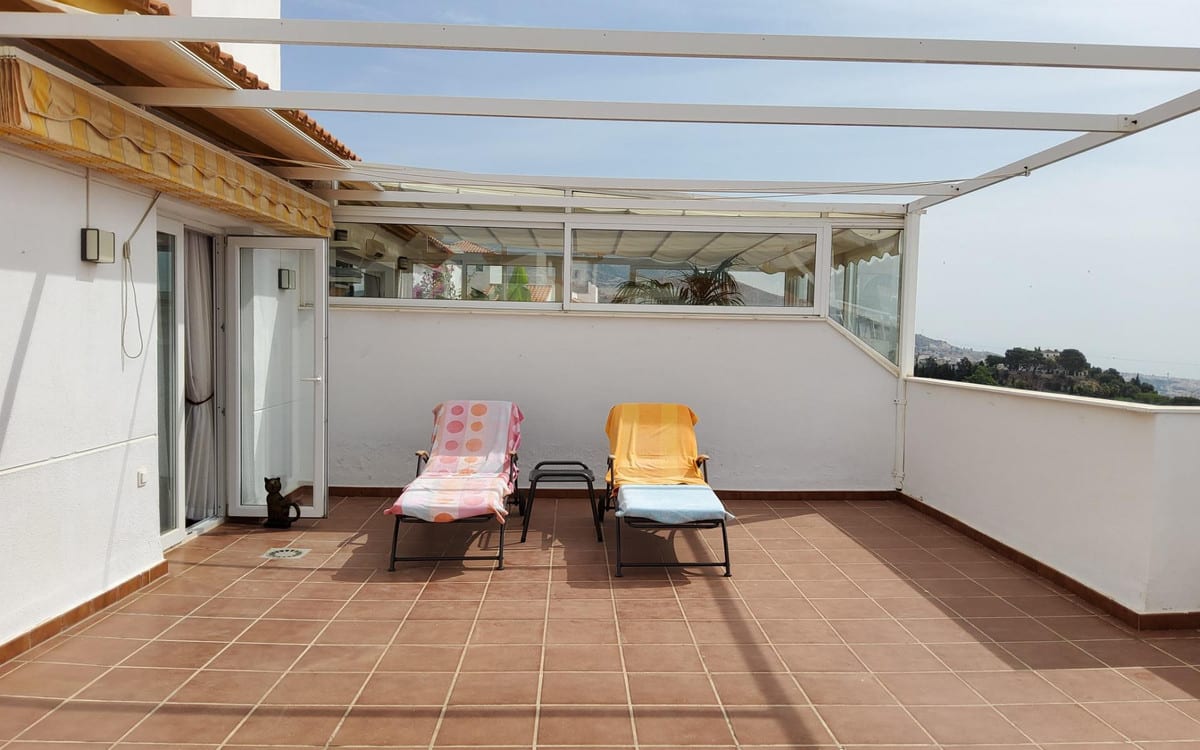 Toppleilighet til salgs i Benalmadena, Bilde 3