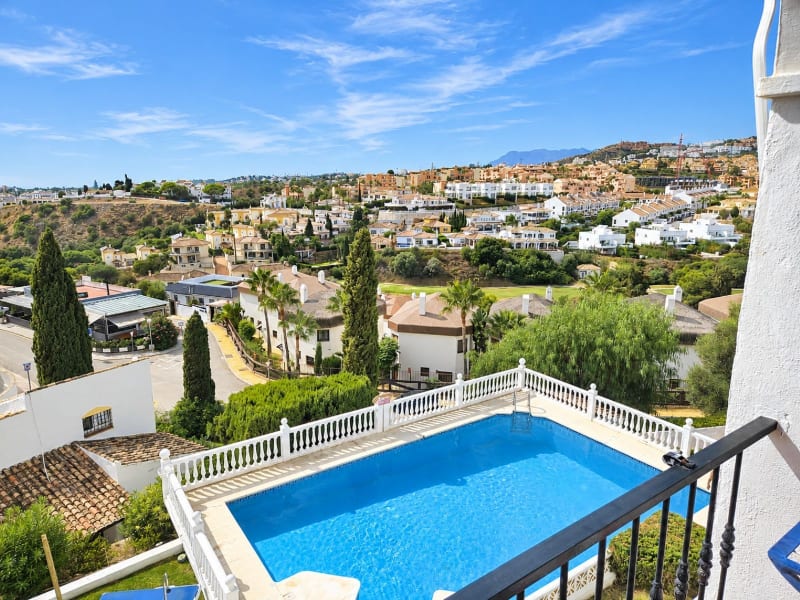 Leilighet til salgs i Riviera del Sol