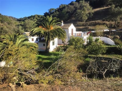 Finca til salgs i Casares