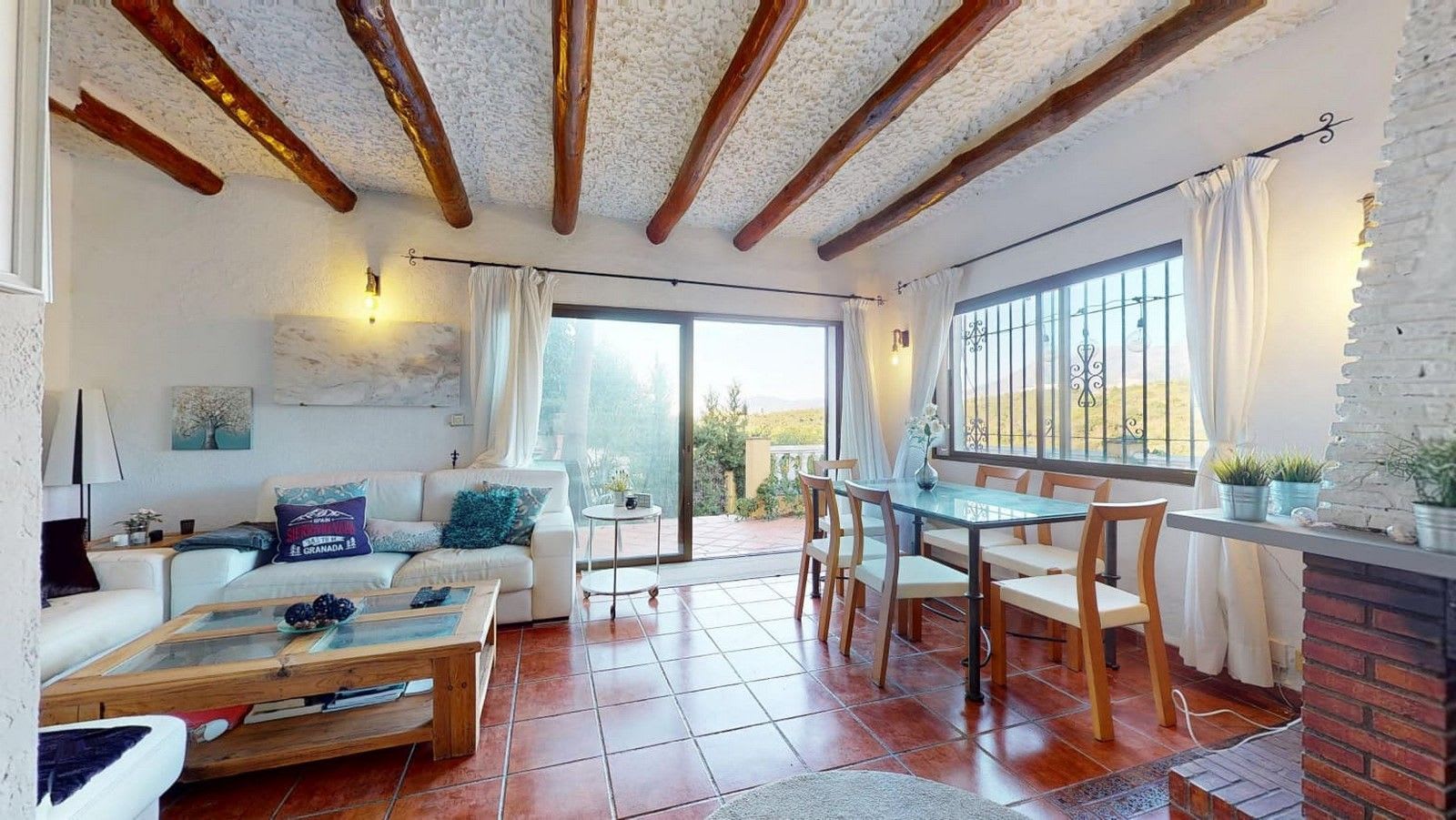 Villa til salgs i El Rosario, Marbella, Bilde 3