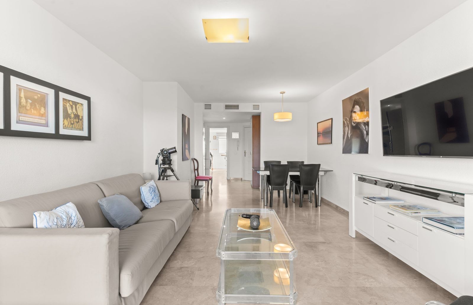 Penthouse til salgs i Atalaya, Bilde 2