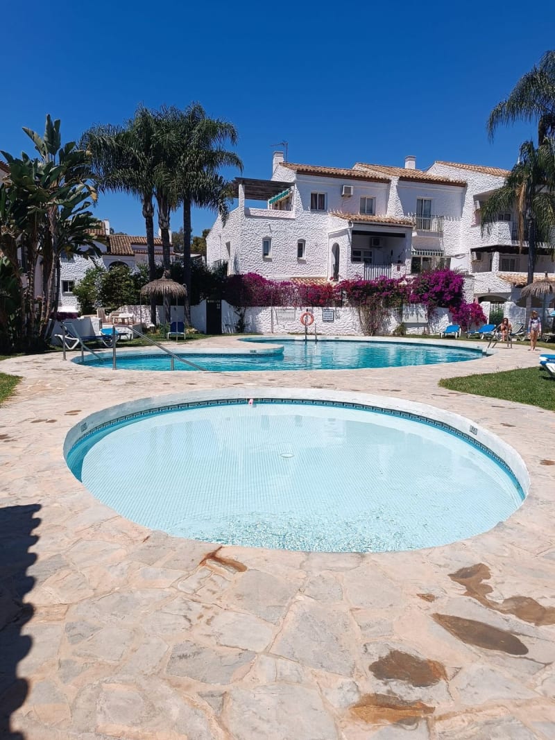 Leilighet til salgs i Estepona