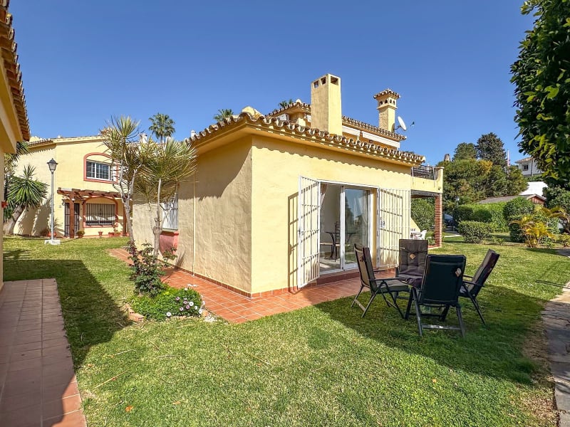 Bungalow til salgs i Riviera del Sol