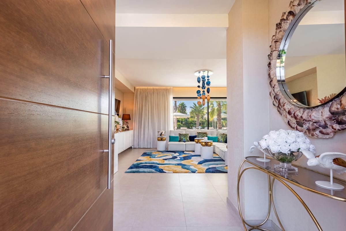 Frittliggende villa til salgs i Calanova Golf, Bilde 3