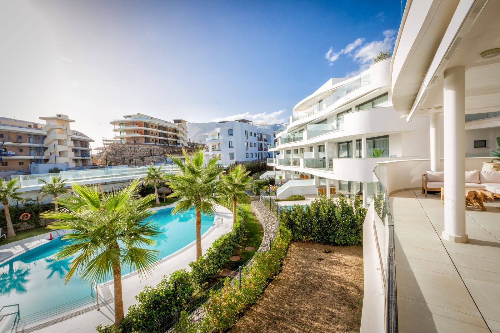 Leilighet til salgs i Fuengirola, Bilde 3