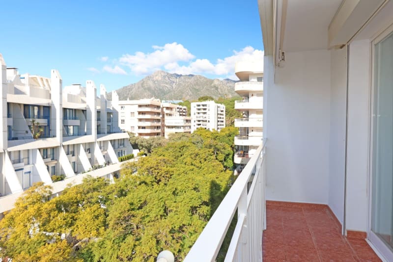 Leilighet til salgs i Marbella