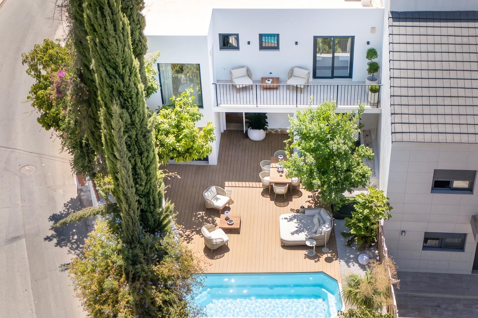 Villa til salgs i Fuengirola, Bilde 3