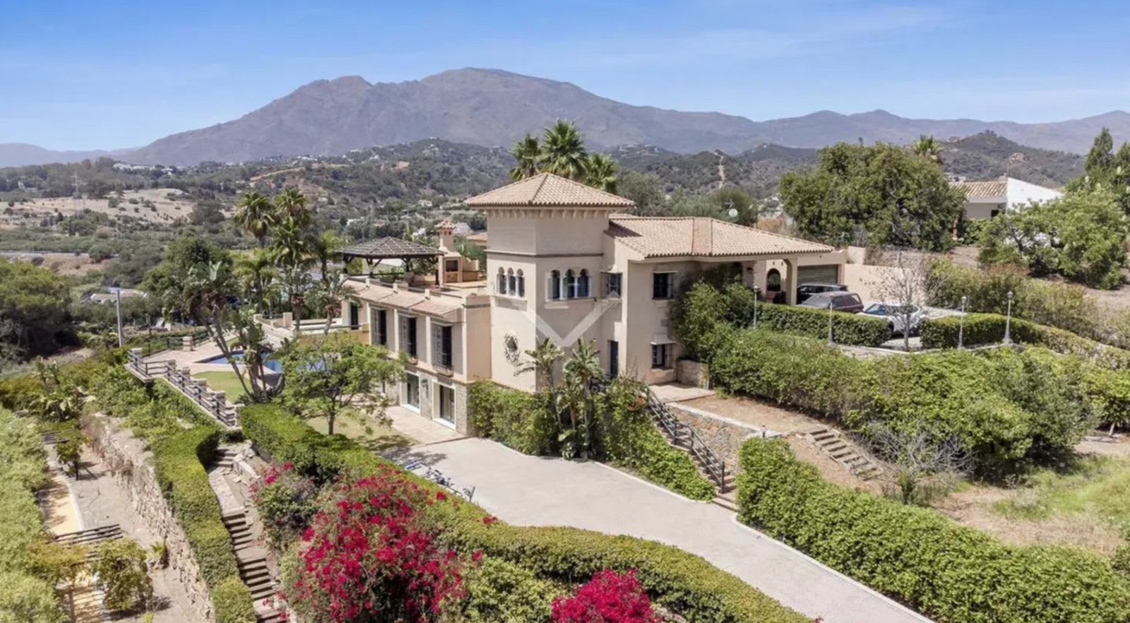 Villa til salgs i Reinoso, Estepona, Bilde 2