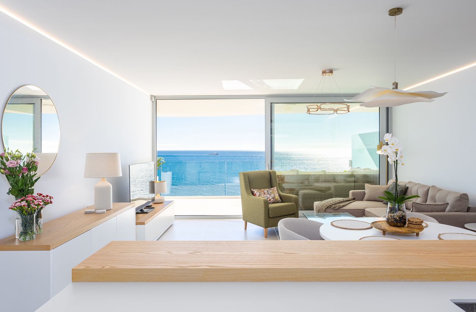 Penthouse til salgs i Carvajal, Bilde 3