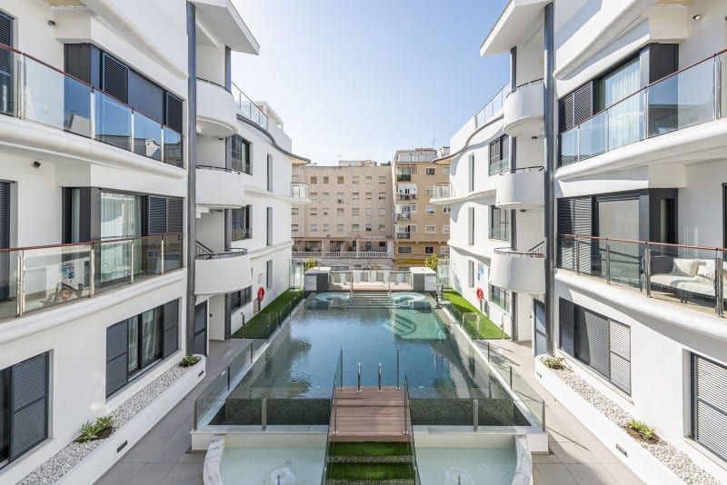 Leilighet til salgs i Estepona
