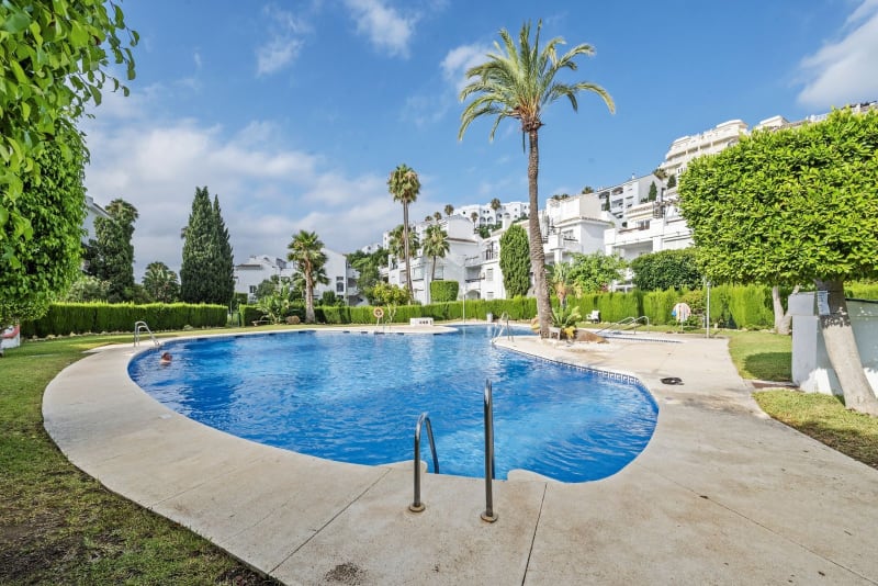Duplex til salgs i Riviera del Sol