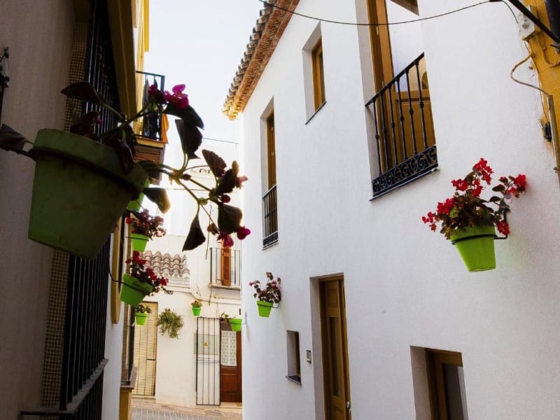Leilighet til salgs i Estepona