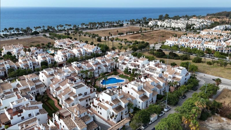 Leilighet i første etasje til salgs i San Pedro de Alcántara