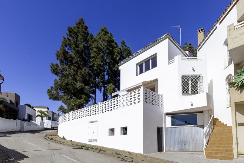 Villa til salgs i Marbella