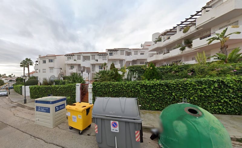 Leilighet midt i bygget til salgs i Bel Air