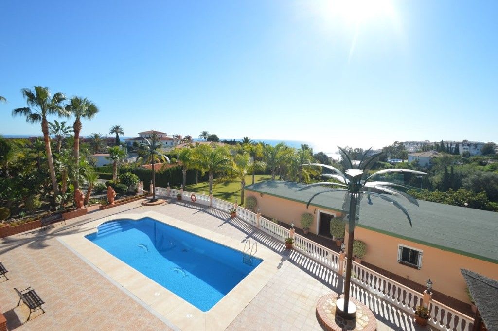 Villa til salgs i Benalmadena, Bilde 2