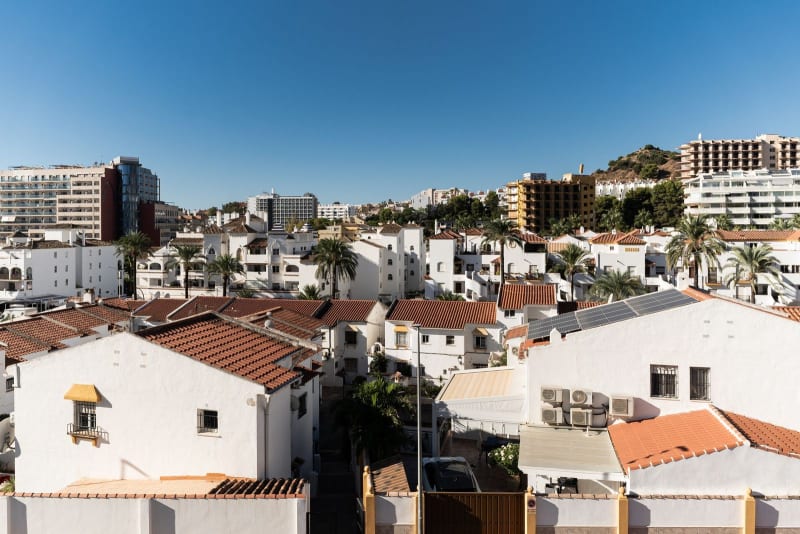 Leilighet til salgs i Benalmadena Costa