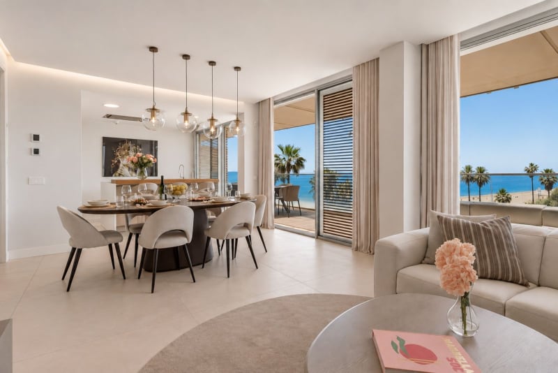 Leilighet til salgs i Estepona