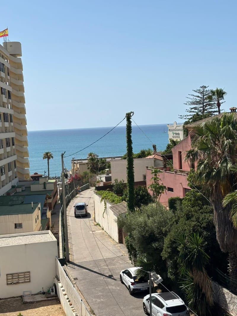 Duplex-penthouse til salgs i Benalmadena Costa