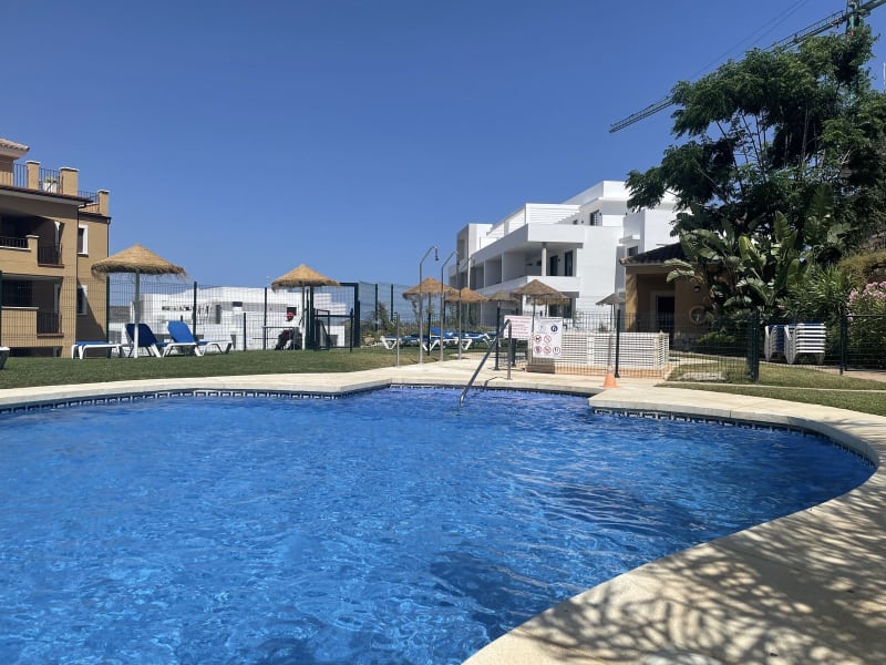 Lägenhet till salu i La Cala de Mijas