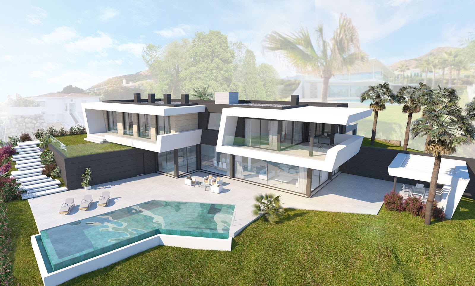 Villa til salgs i Benalmadena, Bilde 2