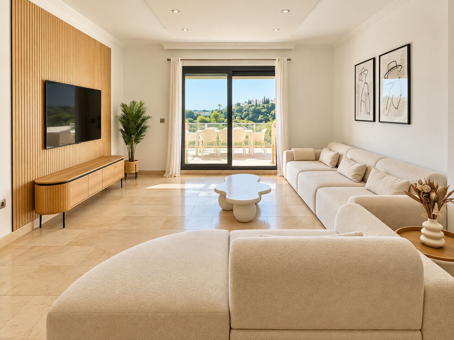Apartment for sale in Estepona, Photo 2