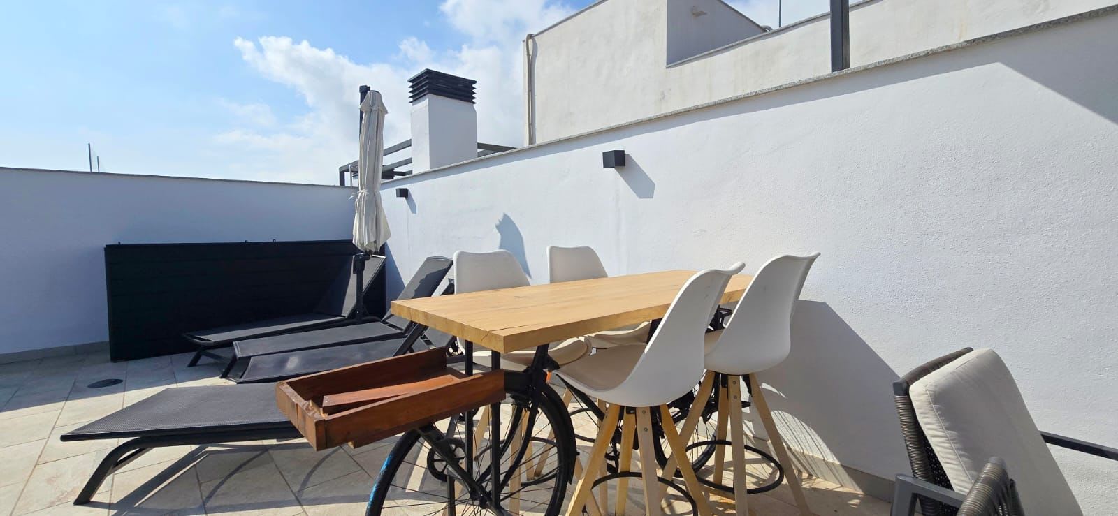 Penthouse til salgs i Torremolinos, Bilde 3