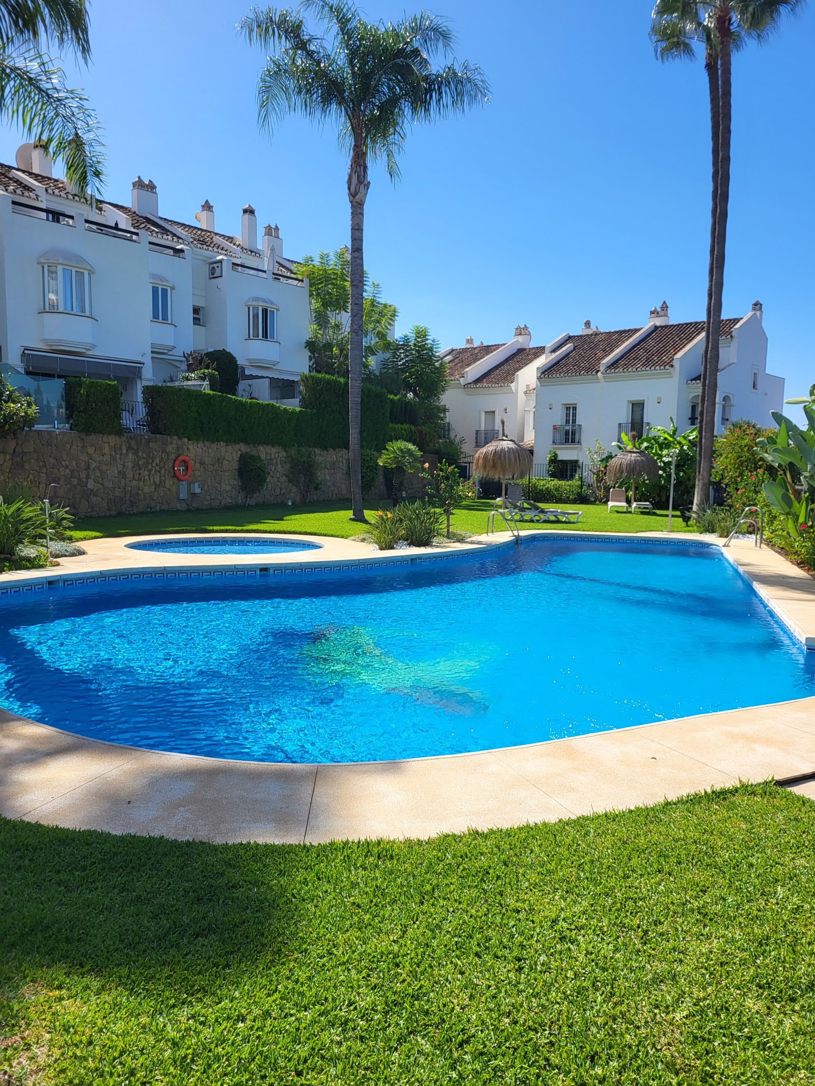 Rekkehus til salgs i The Golden Mile, Marbella, Bilde 3
