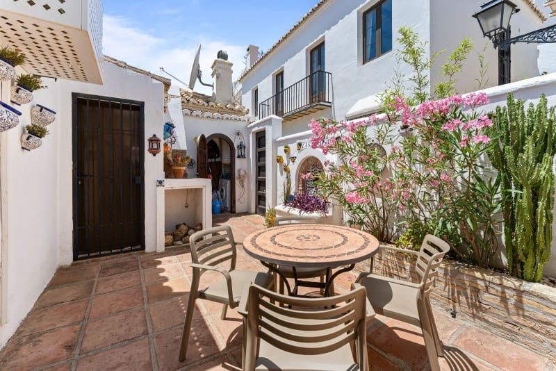 Radhus med 2 sovrum till salu i Mijas