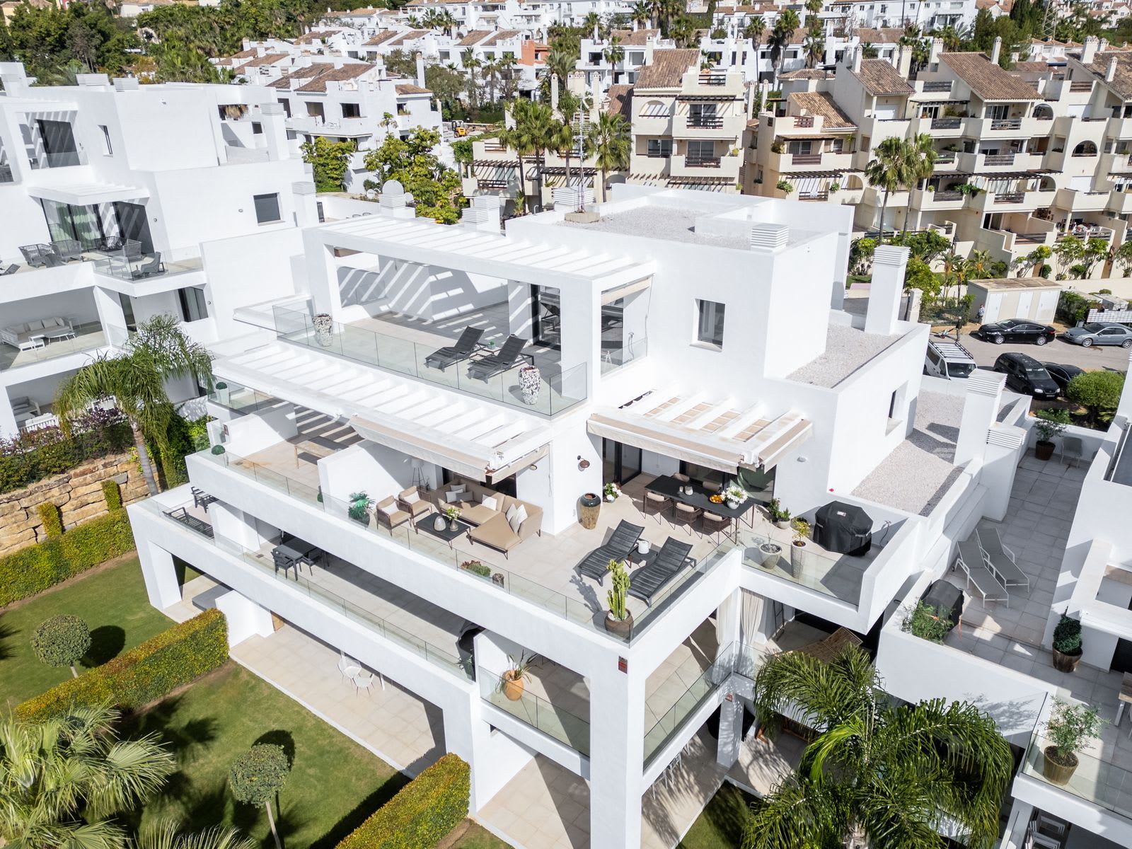 Penthouse til salgs i El Paraiso, Bilde 2
