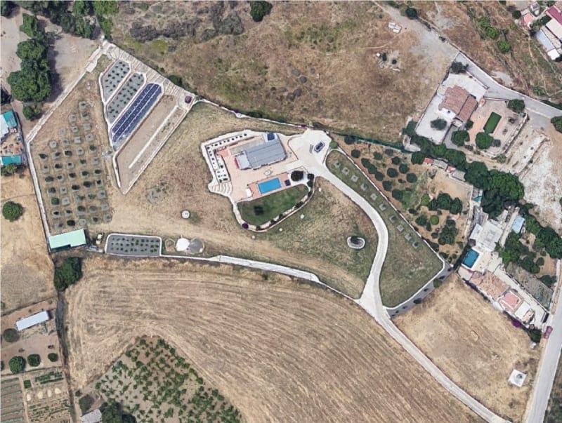 Villa til salgs i Estepona