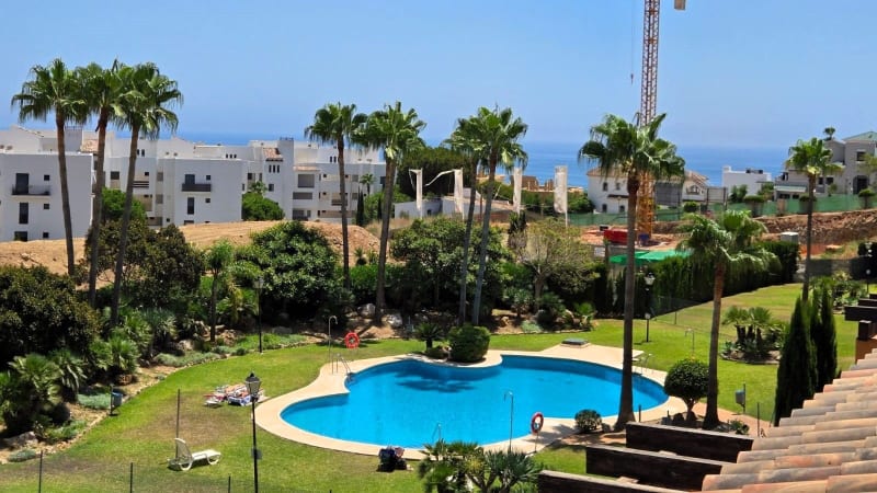 Rekkehus til salgs i La Cala de Mijas