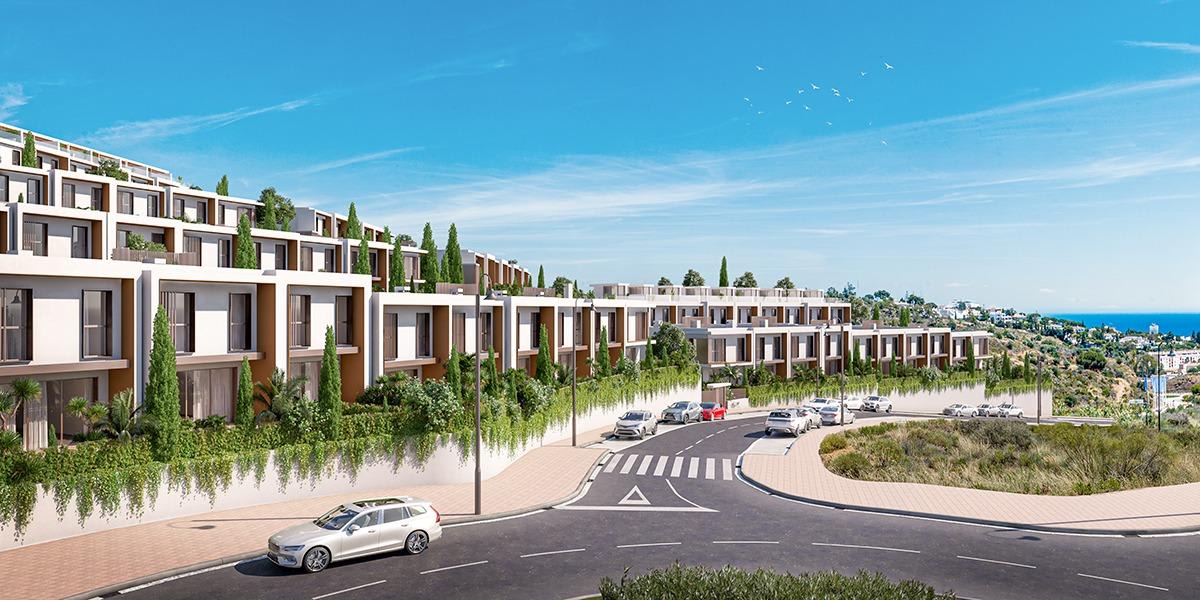 Tomannsbolig til salgs i Mijas, Bilde 2