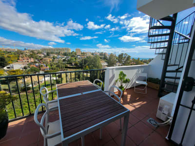 Penthouse til salgs i La Cala de Mijas, Bilde 3