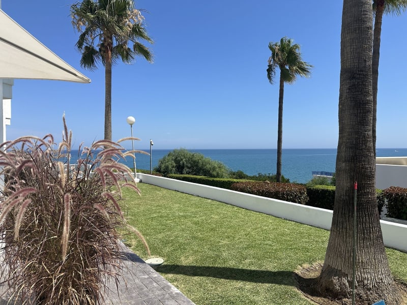 Leilighet i første etasje til salgs i Mijas Costa