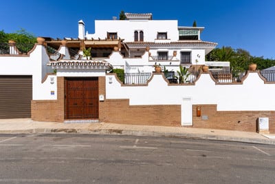 Frittliggende villa til salgs i Torre del Mar, Bilde 2