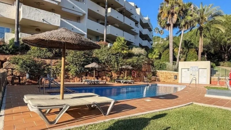 Leilighet til salgs i Marbella