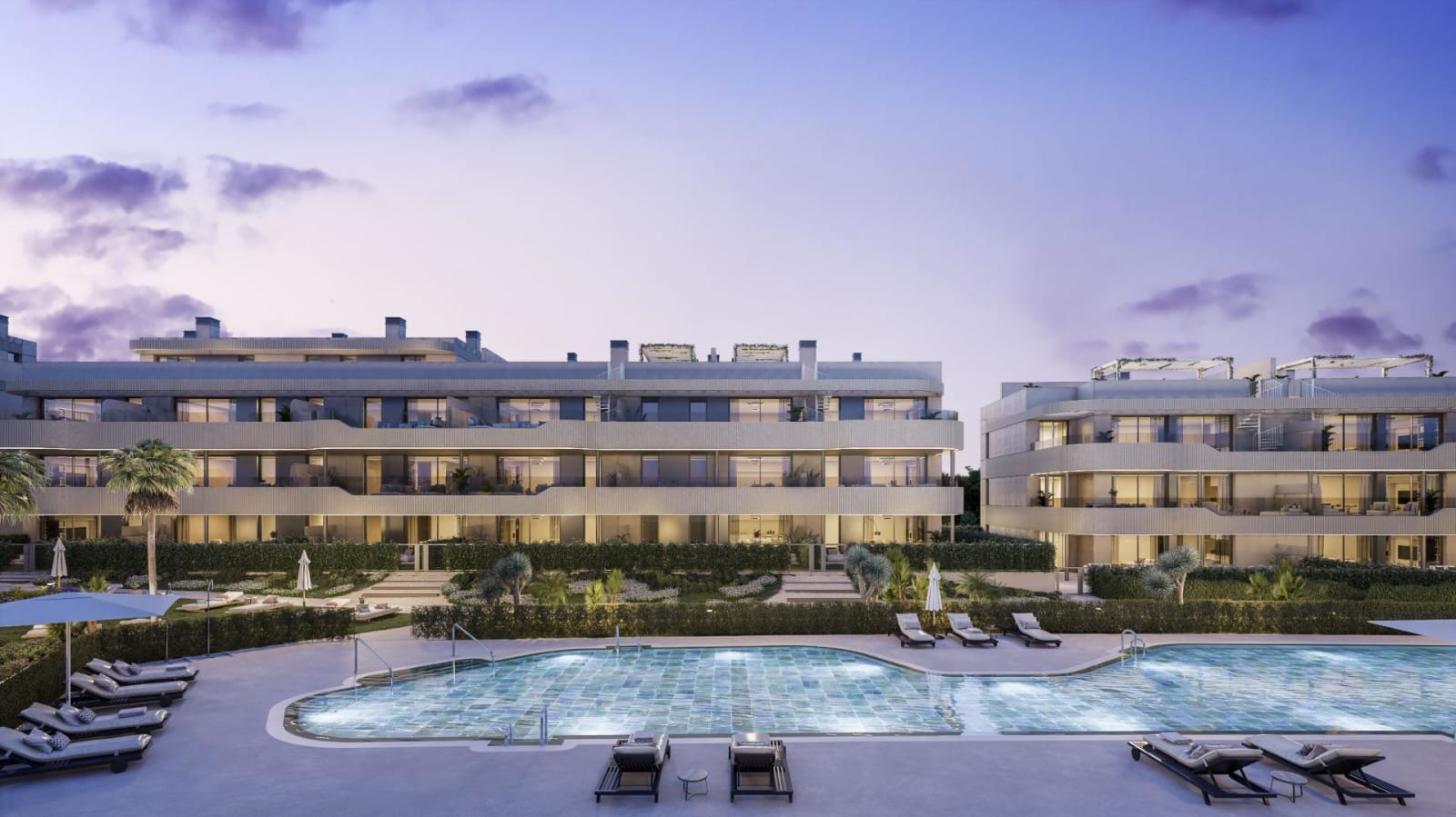 Leilighet til salgs i Estepona, Bilde 3