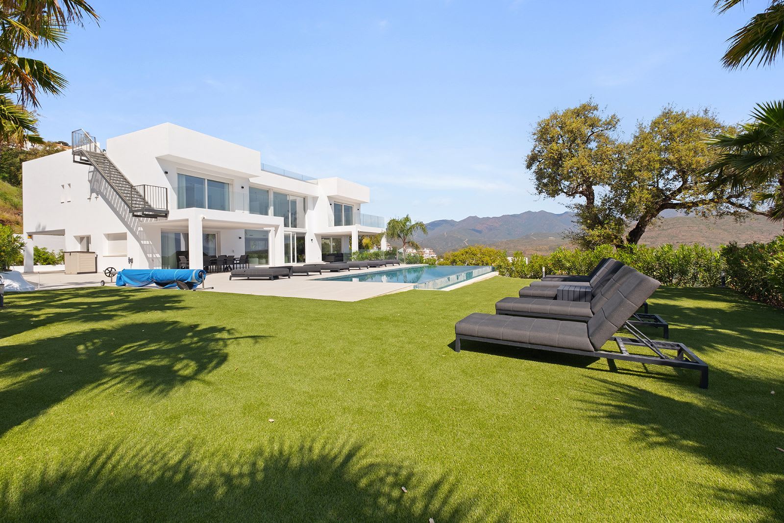 Villa til salgs i La Mairena, Bilde 3