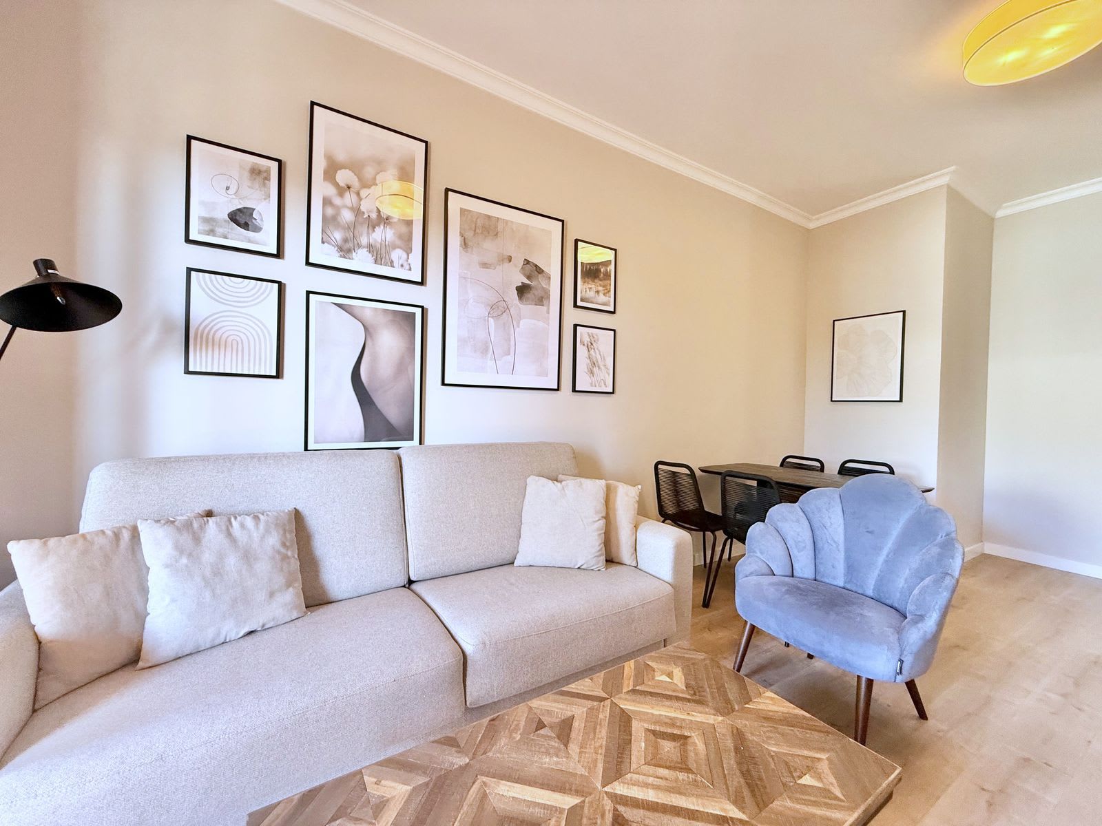 Duplex-penthouse til salgs i Benahavís, Bilde 3