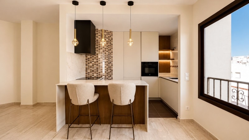Apartment for sale in Estepona
