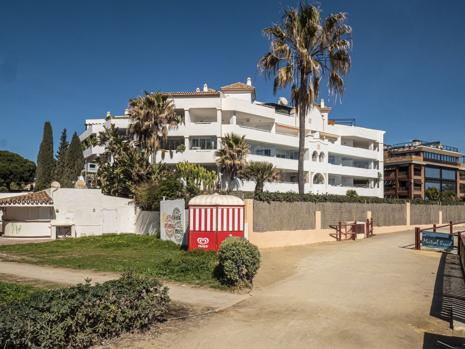 Leilighet i første etasje til salgs i Puerto Banús, Bilde 2