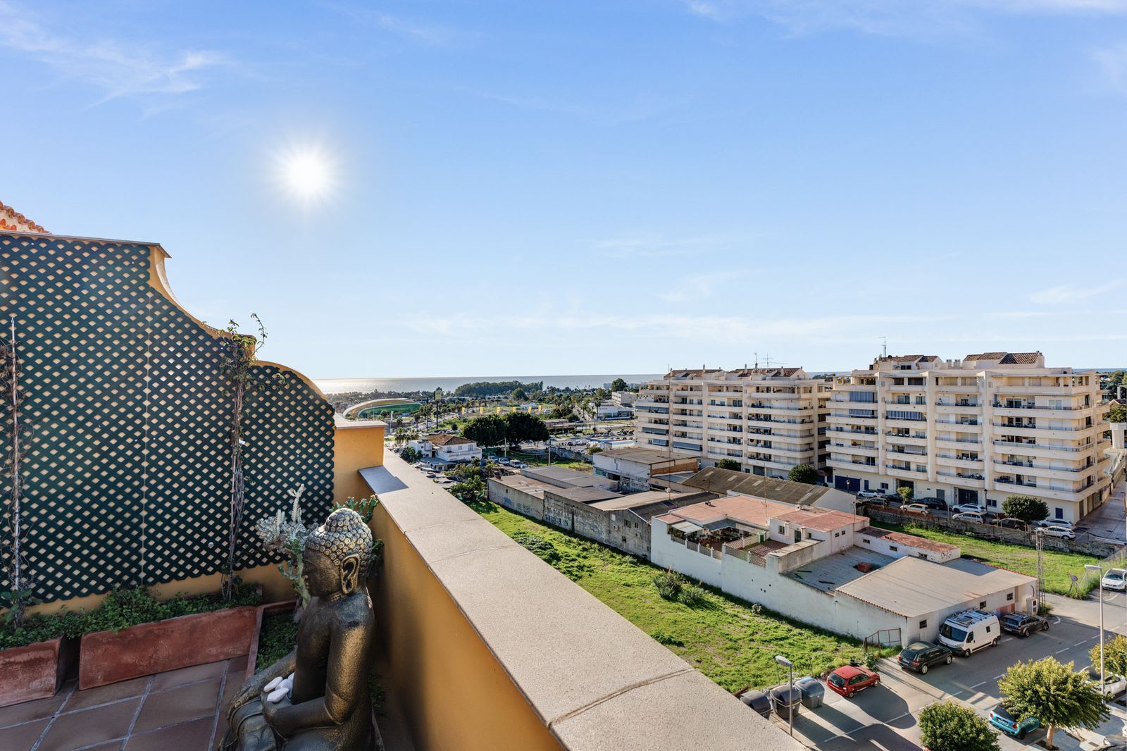 Penthouse til salgs i San Pedro de Alcántara, Bilde 2
